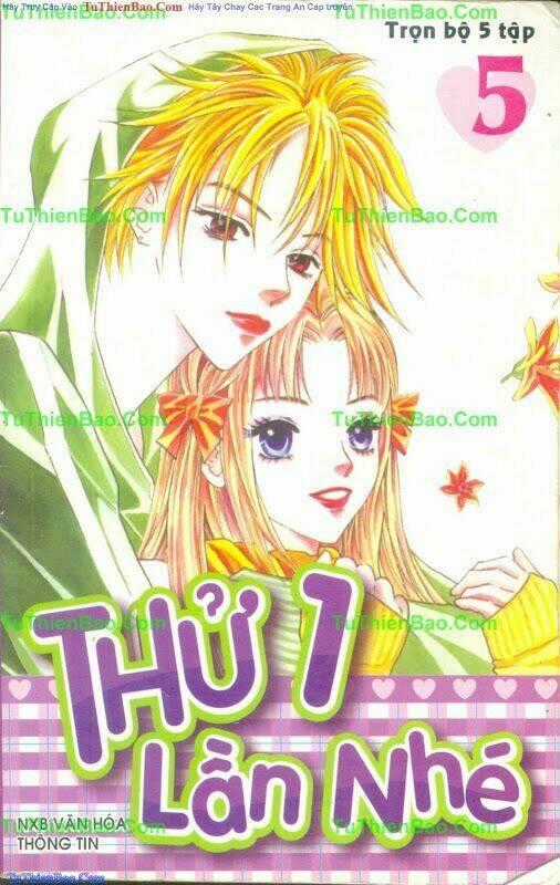 Thử 1 lần nhé - Chapter 15 - Trang 1