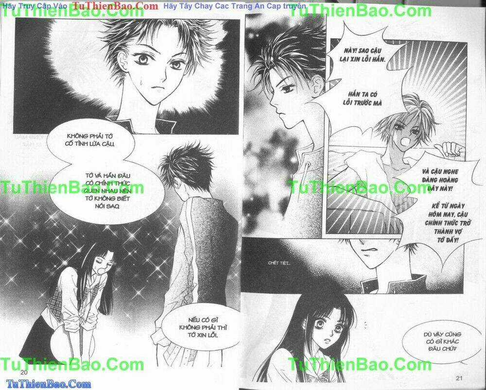 Thử 1 lần nhé - Chapter 15 - Trang 11