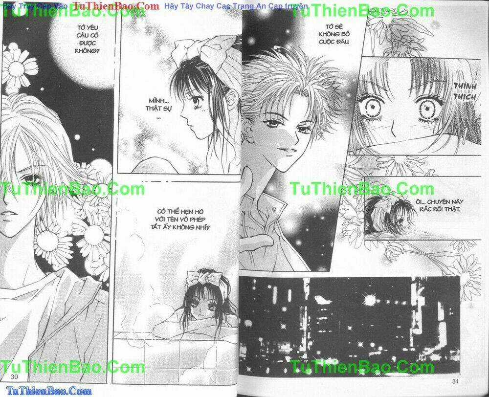 Thử 1 lần nhé - Chapter 15 - Trang 15