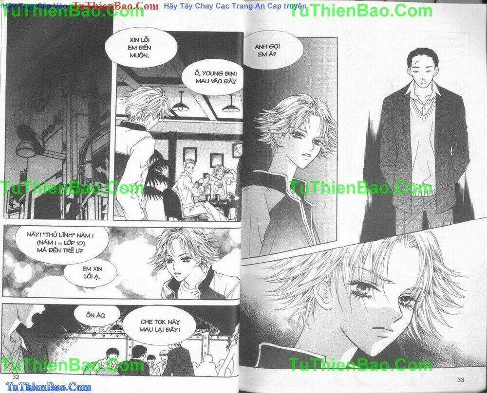 Thử 1 lần nhé - Chapter 15 - Trang 16