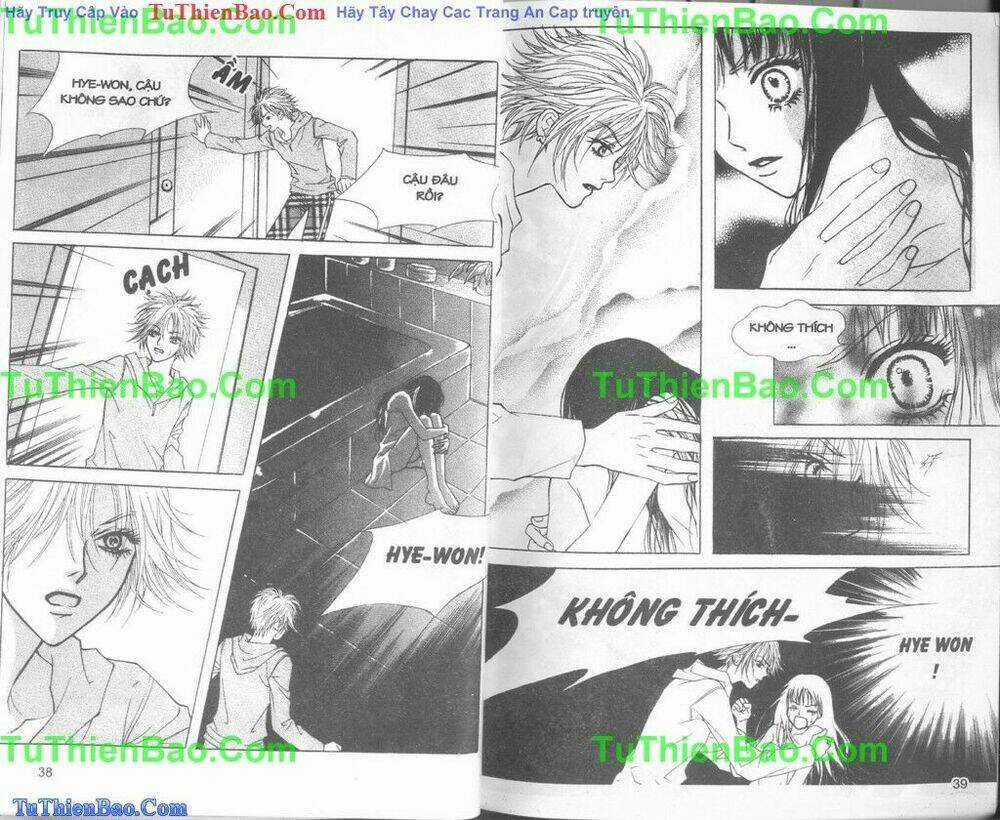 Thử 1 lần nhé - Chapter 15 - Trang 18