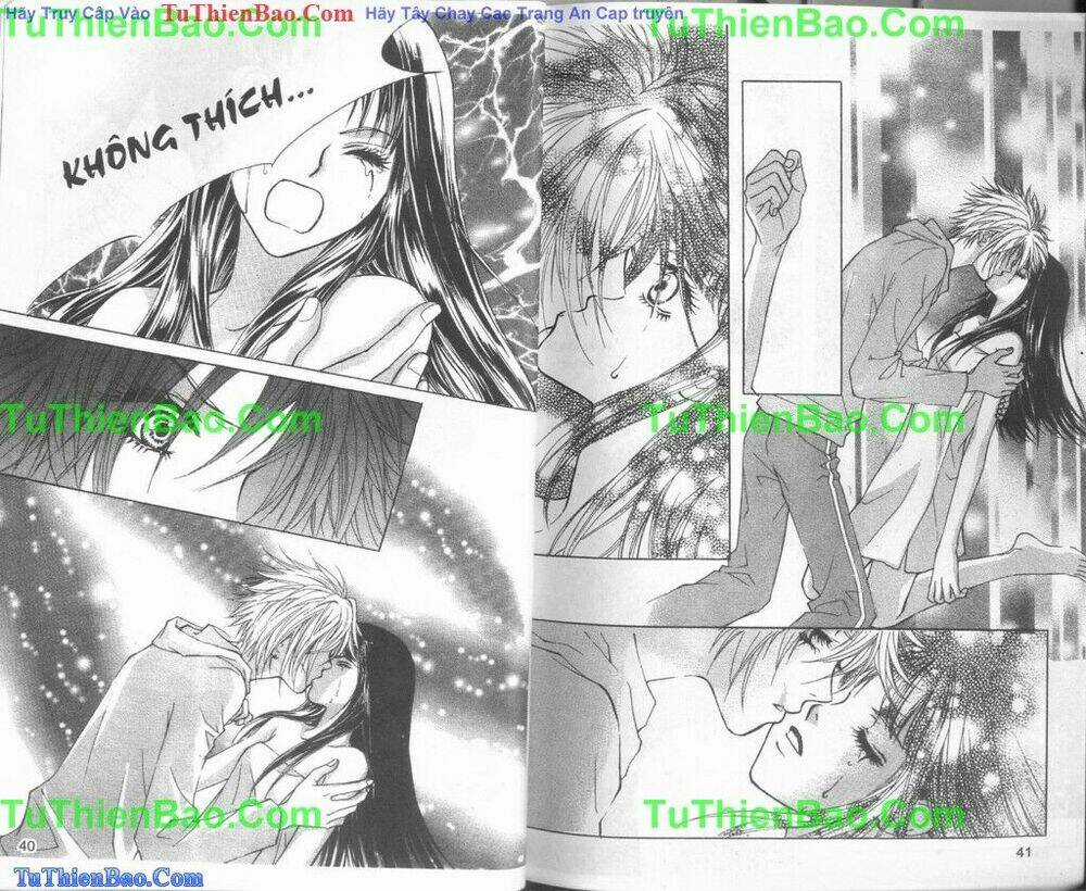 Thử 1 lần nhé - Chapter 15 - Trang 19