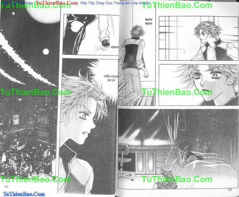 Thử 1 lần nhé - Chapter 15 - Trang 20