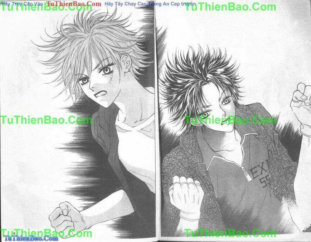 Thử 1 lần nhé - Chapter 15 - Trang 3