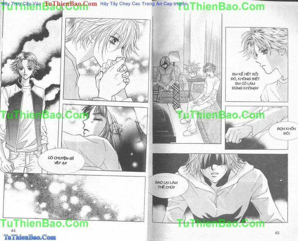 Thử 1 lần nhé - Chapter 15 - Trang 21