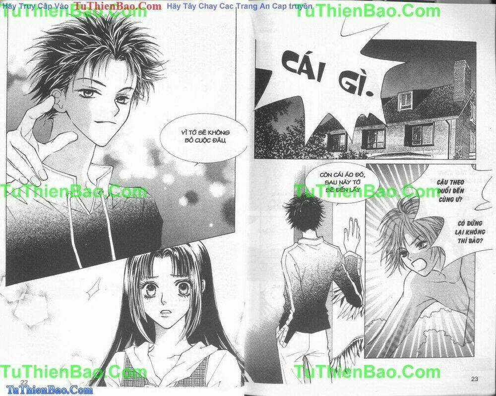 Thử 1 lần nhé - Chapter 15 - Trang 22