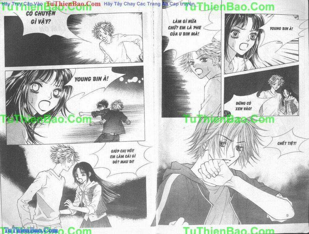 Thử 1 lần nhé - Chapter 15 - Trang 5