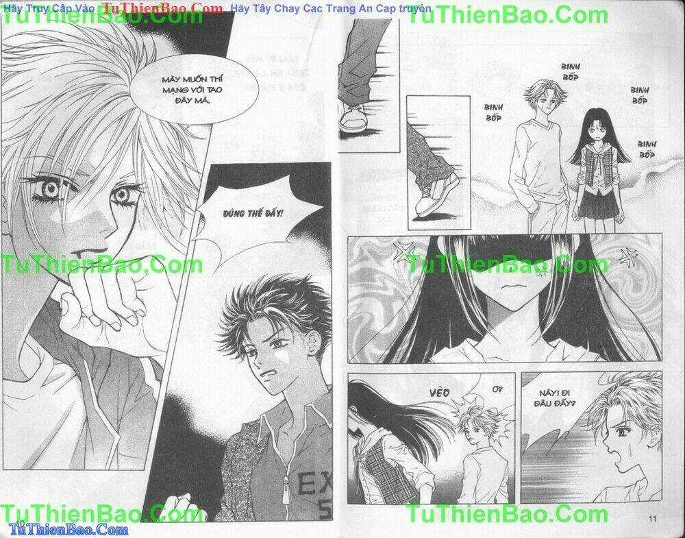 Thử 1 lần nhé - Chapter 15 - Trang 6