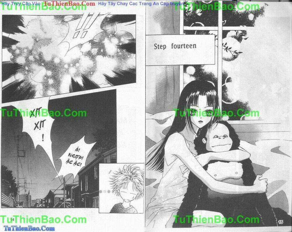 Thử 1 lần nhé - Chapter 15 - Trang 8