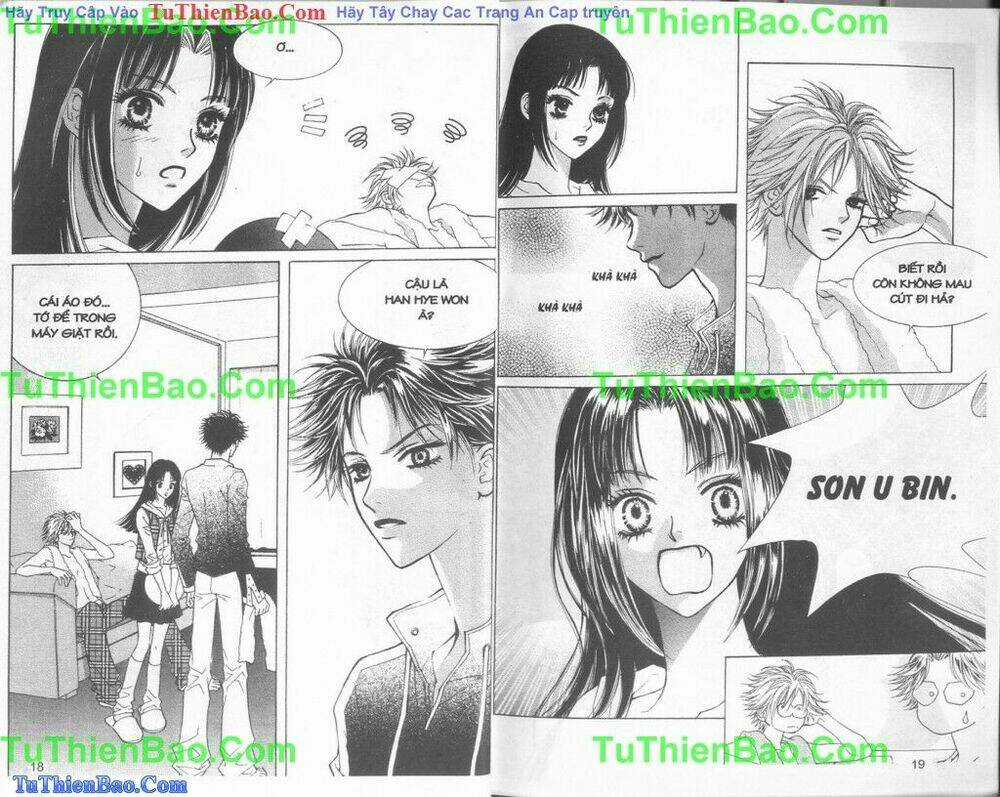 Thử 1 lần nhé - Chapter 15 - Trang 10