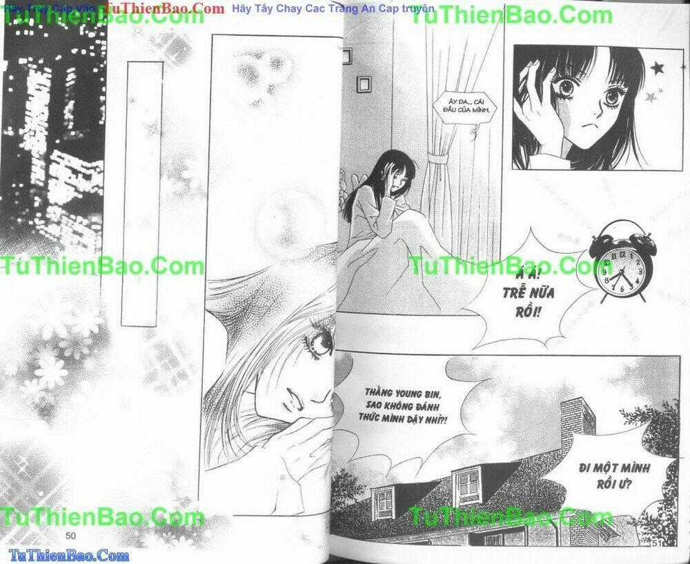 Thử 1 lần nhé - Chapter 16 - Trang 2