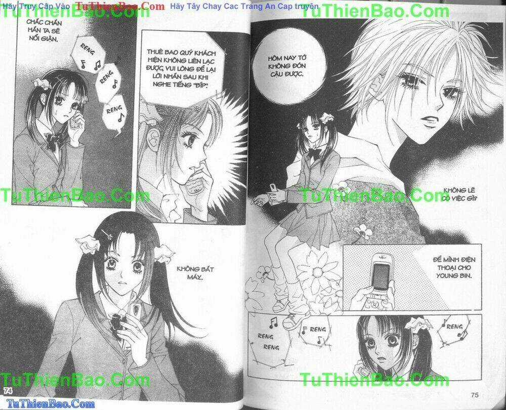 Thử 1 lần nhé - Chapter 16 - Trang 14