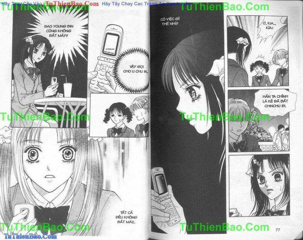 Thử 1 lần nhé - Chapter 16 - Trang 15