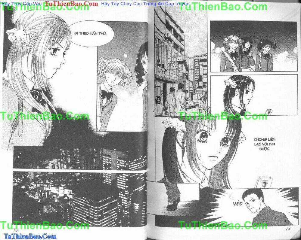 Thử 1 lần nhé - Chapter 16 - Trang 16