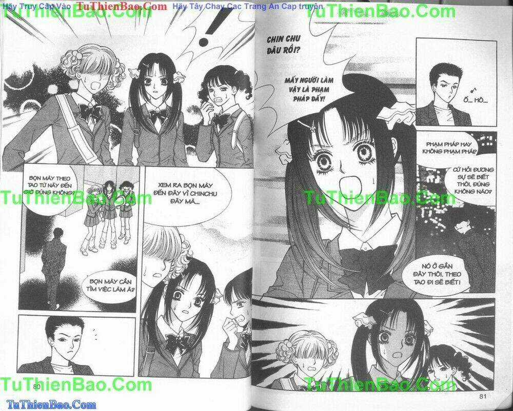 Thử 1 lần nhé - Chapter 16 - Trang 17