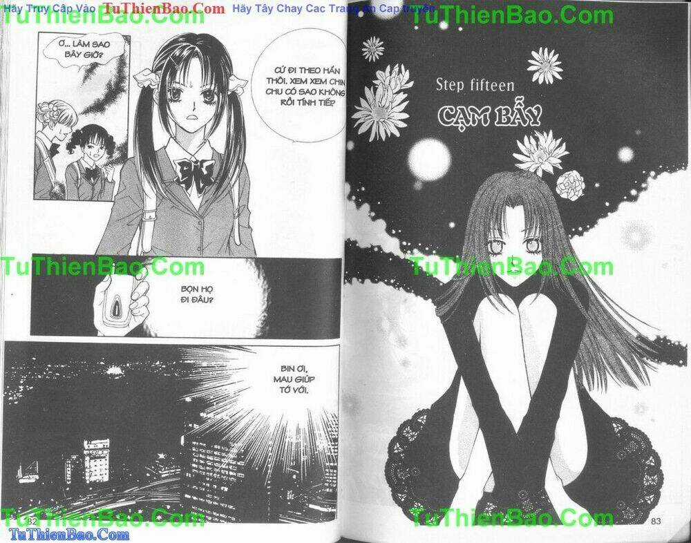 Thử 1 lần nhé - Chapter 16 - Trang 18