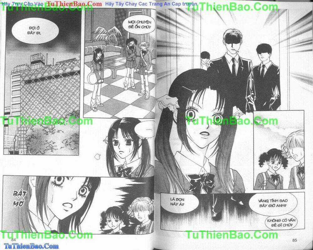 Thử 1 lần nhé - Chapter 16 - Trang 19