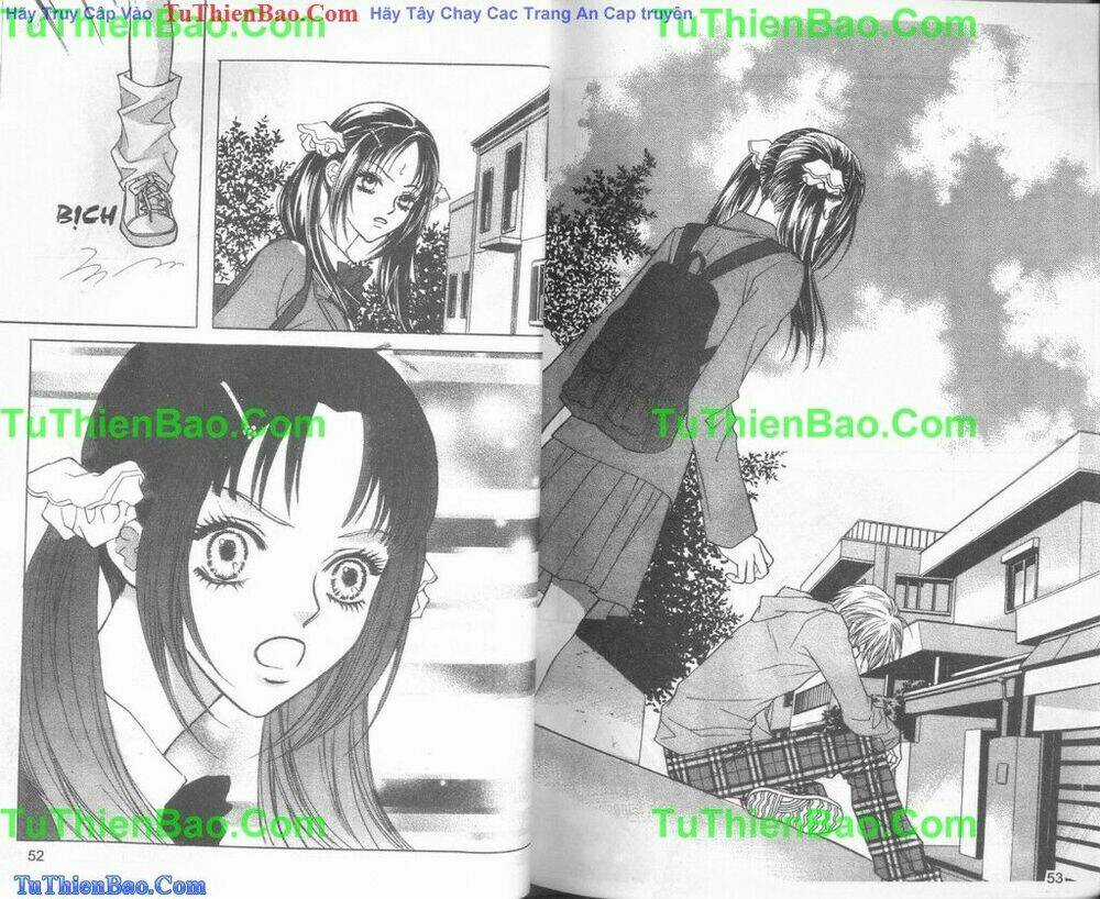 Thử 1 lần nhé - Chapter 16 - Trang 3