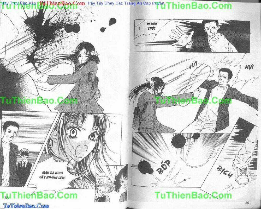 Thử 1 lần nhé - Chapter 16 - Trang 21