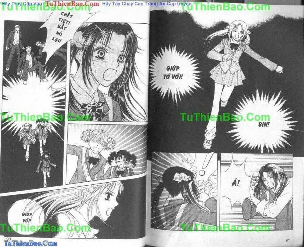 Thử 1 lần nhé - Chapter 16 - Trang 22