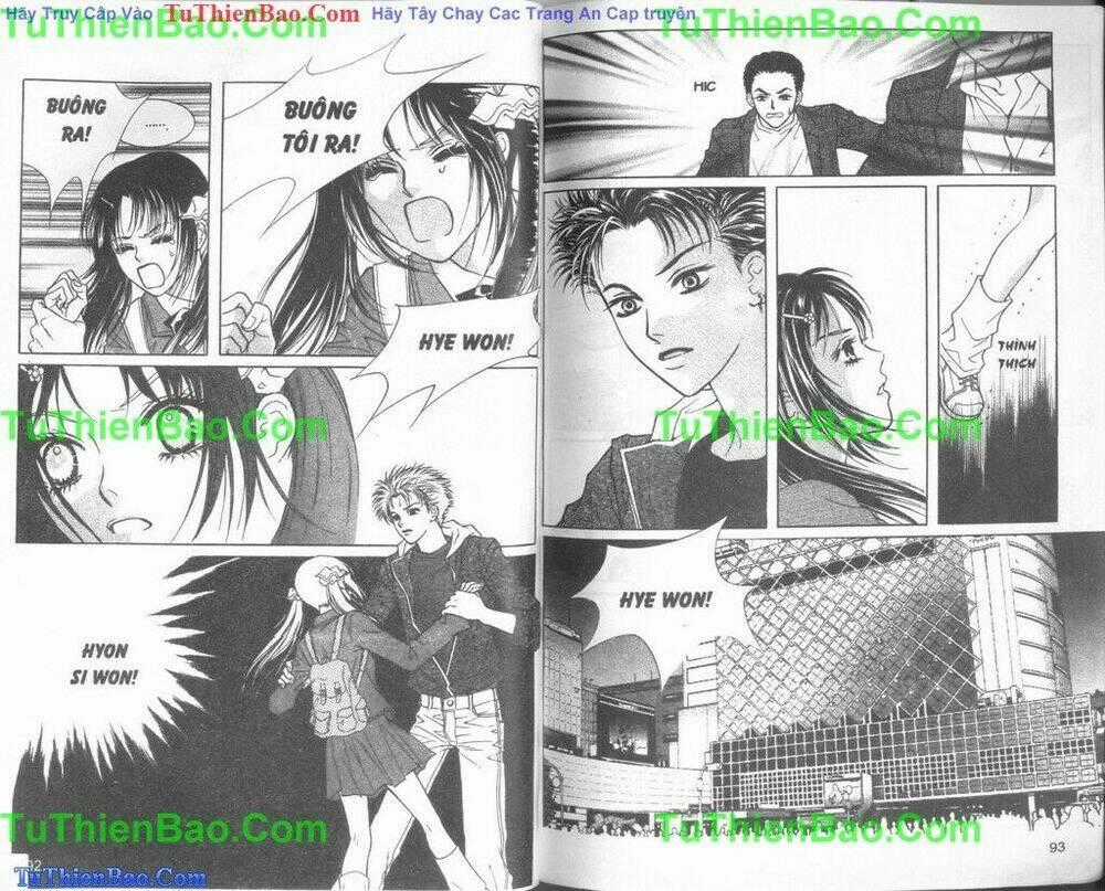 Thử 1 lần nhé - Chapter 16 - Trang 23