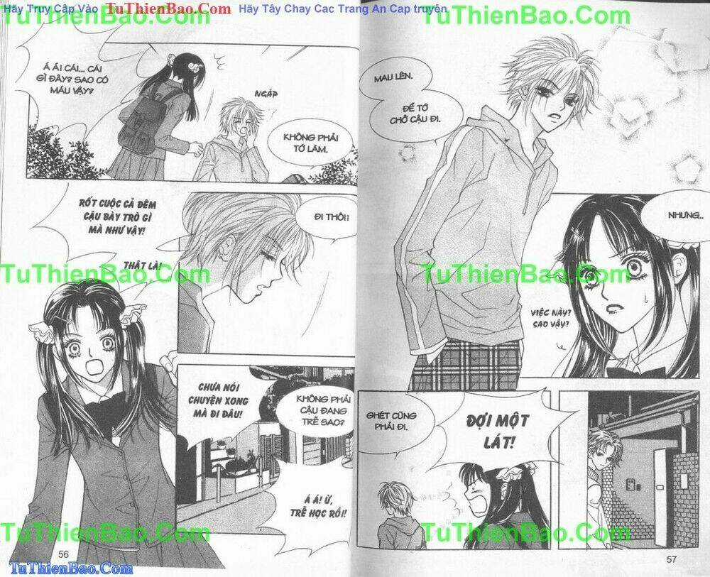 Thử 1 lần nhé - Chapter 16 - Trang 5