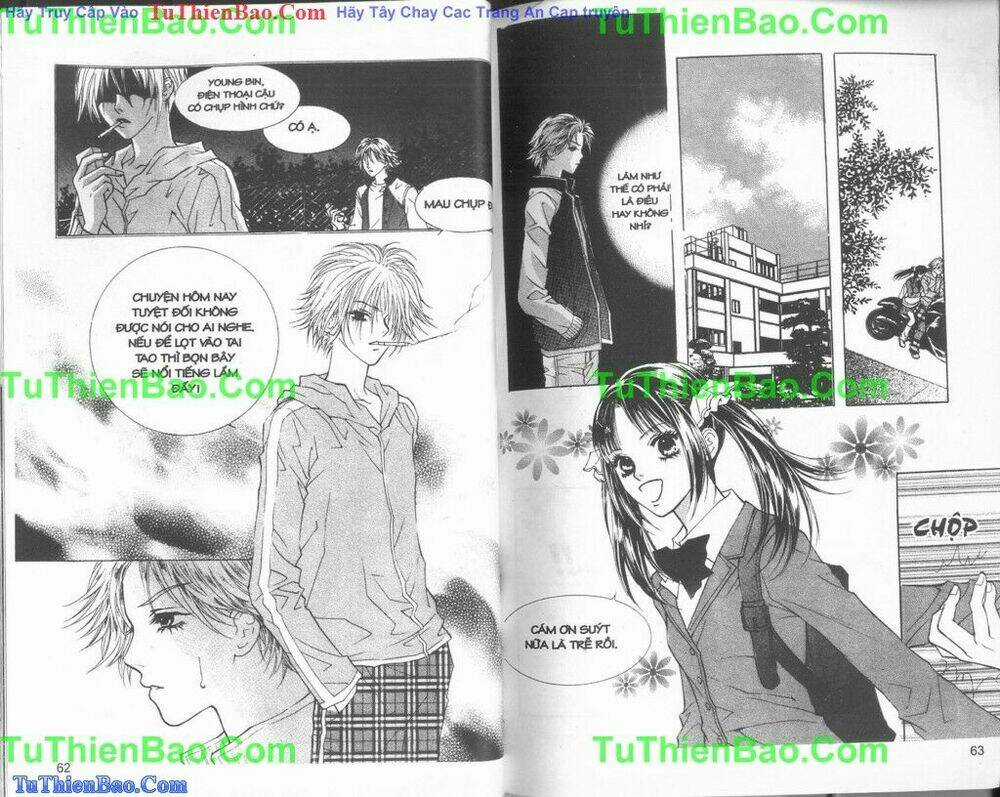 Thử 1 lần nhé - Chapter 16 - Trang 8