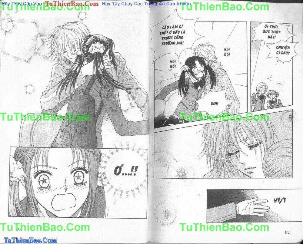 Thử 1 lần nhé - Chapter 16 - Trang 9