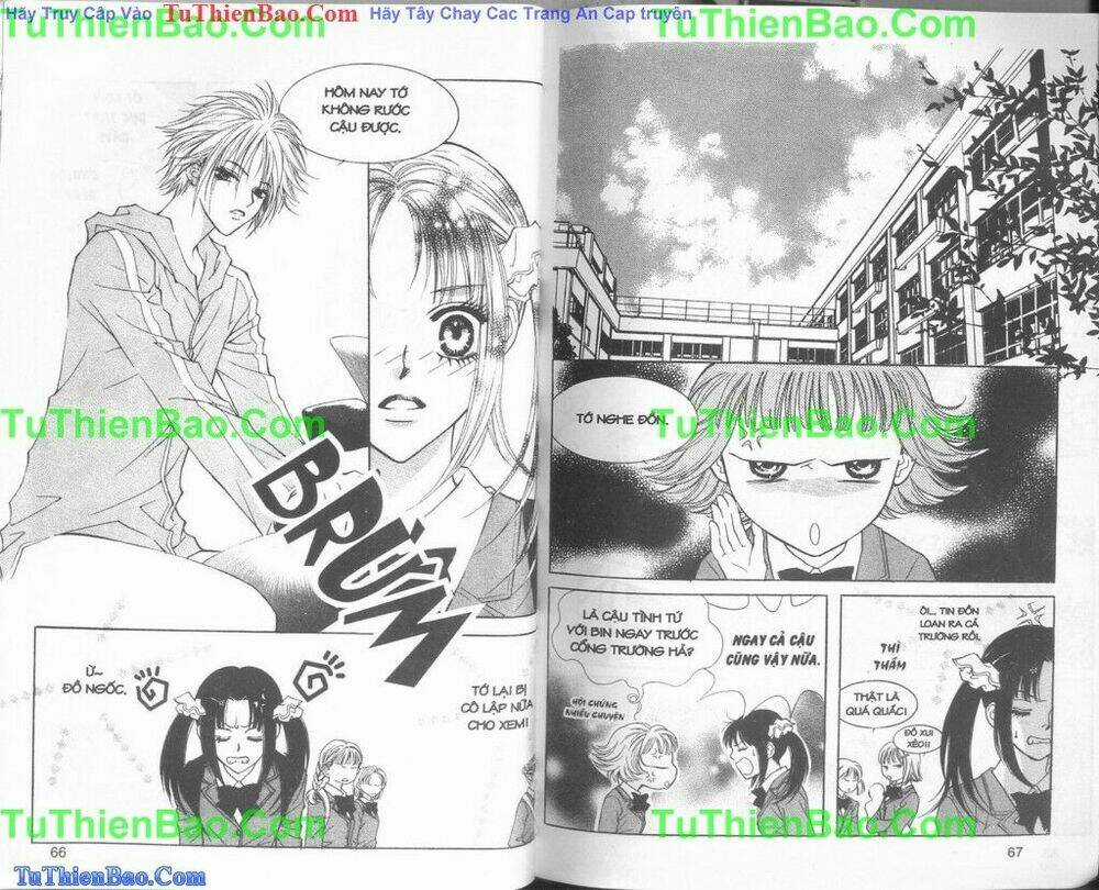 Thử 1 lần nhé - Chapter 16 - Trang 10