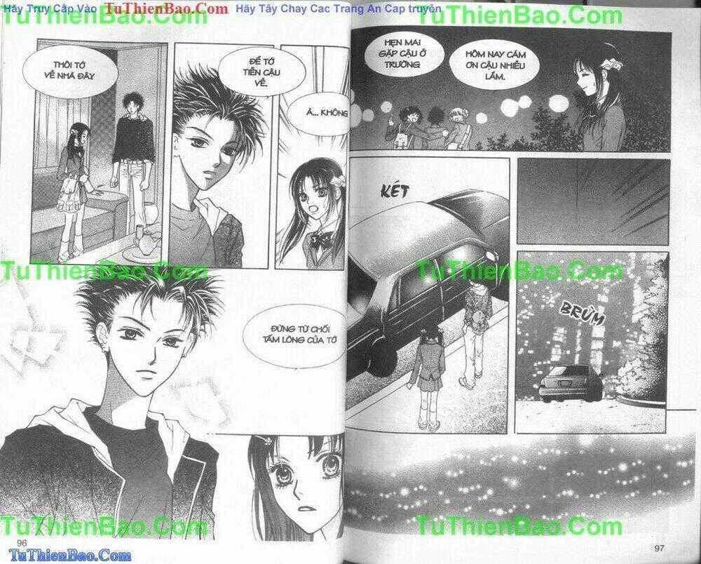 Thử 1 lần nhé - Chapter 17 - Trang 2