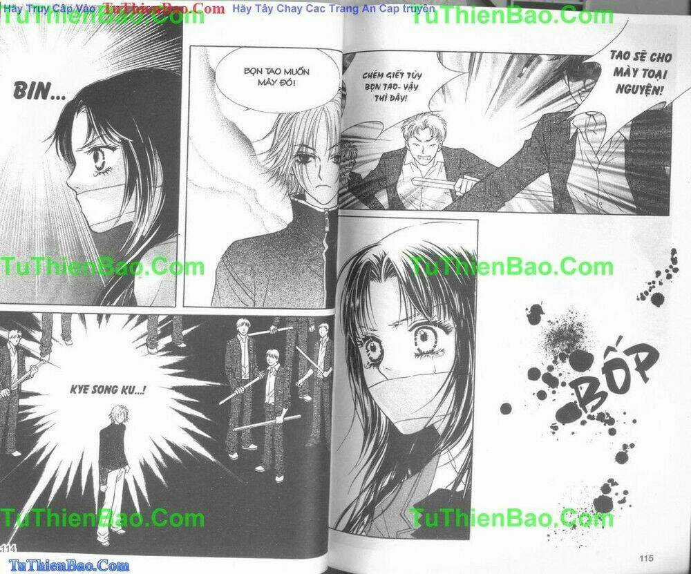 Thử 1 lần nhé - Chapter 17 - Trang 11