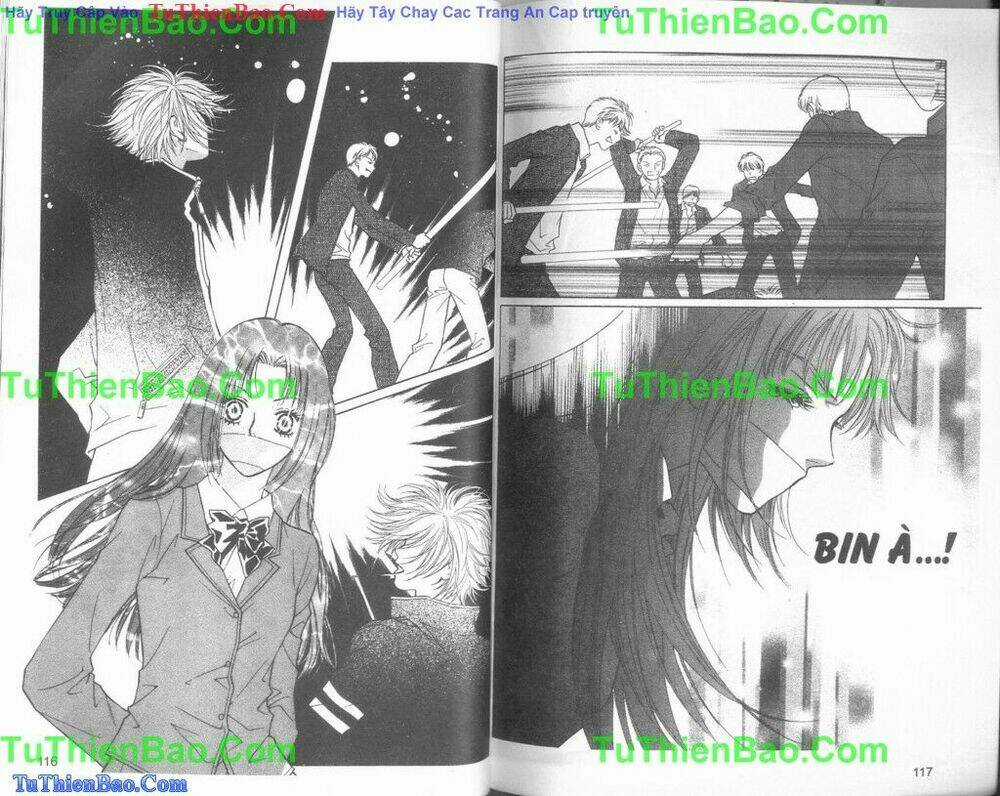 Thử 1 lần nhé - Chapter 17 - Trang 12