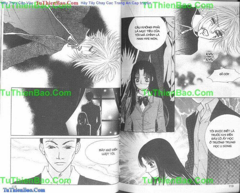 Thử 1 lần nhé - Chapter 17 - Trang 13