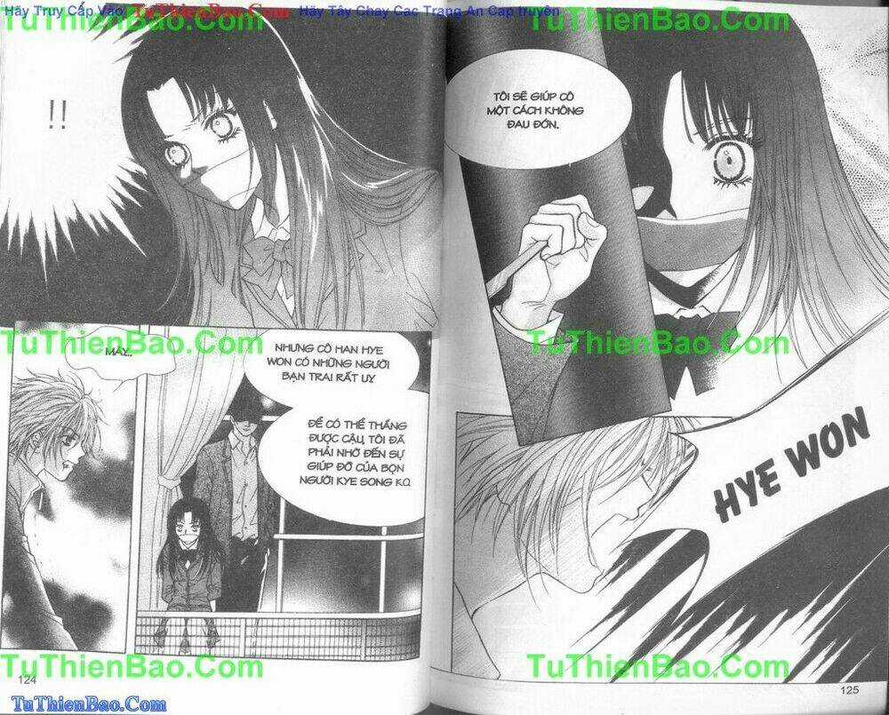 Thử 1 lần nhé - Chapter 17 - Trang 16