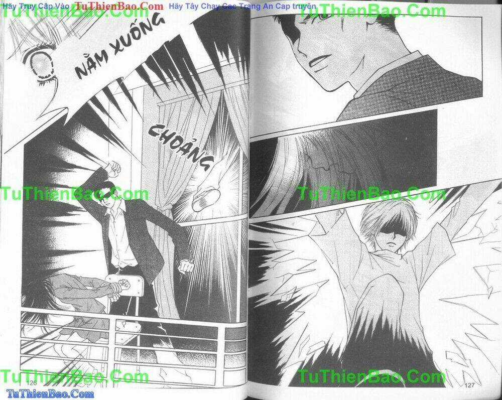 Thử 1 lần nhé - Chapter 17 - Trang 17