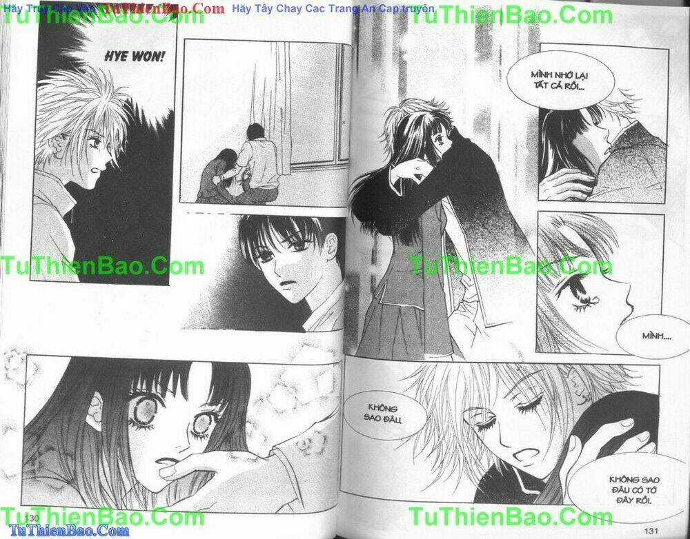 Thử 1 lần nhé - Chapter 17 - Trang 19