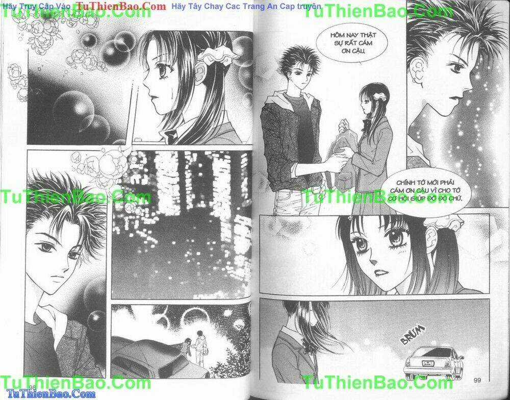 Thử 1 lần nhé - Chapter 17 - Trang 3