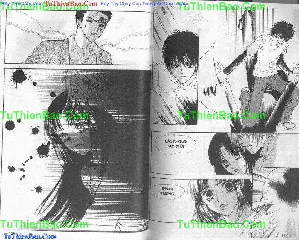 Thử 1 lần nhé - Chapter 17 - Trang 22