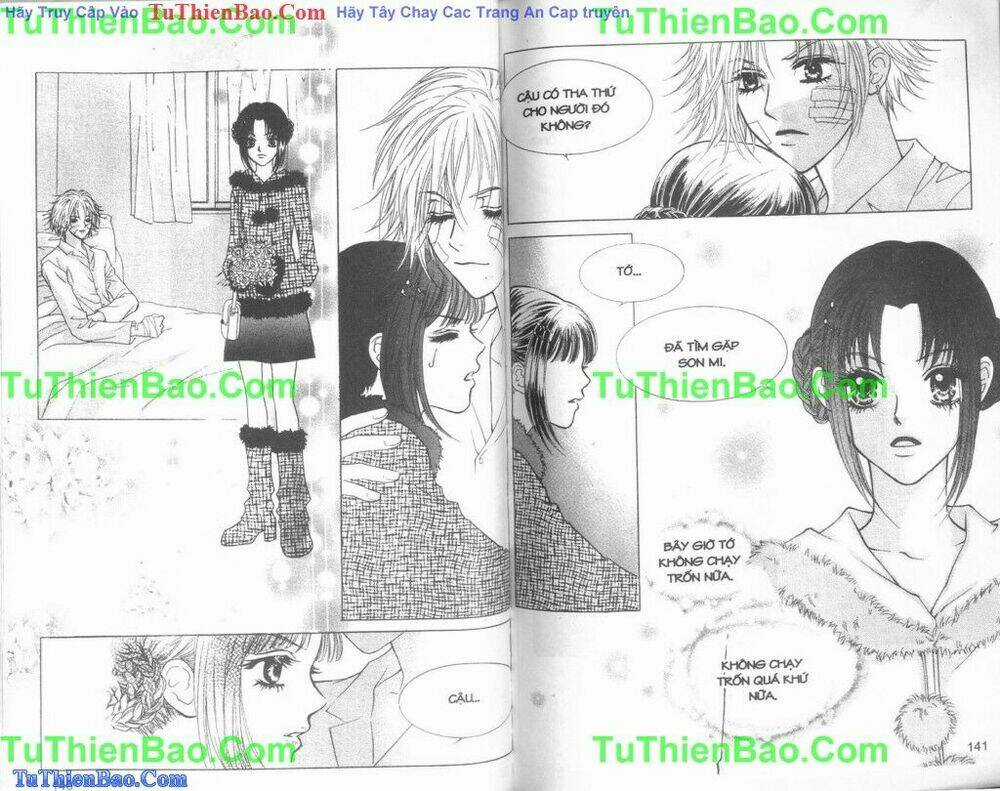 Thử 1 lần nhé - Chapter 17 - Trang 24