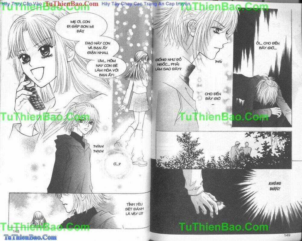 Thử 1 lần nhé - Chapter 17 - Trang 28