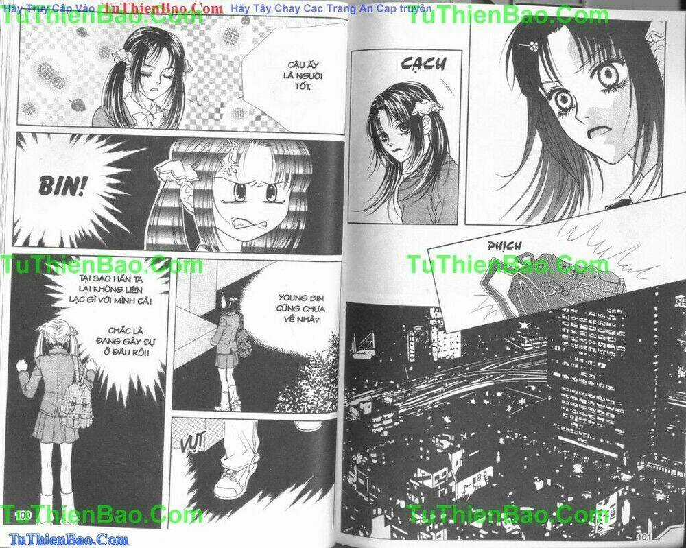 Thử 1 lần nhé - Chapter 17 - Trang 4