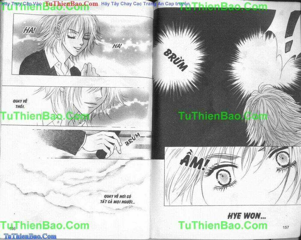 Thử 1 lần nhé - Chapter 17 - Trang 32