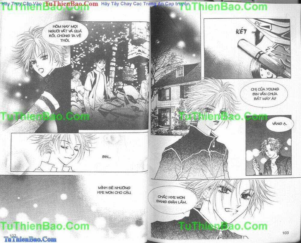 Thử 1 lần nhé - Chapter 17 - Trang 5