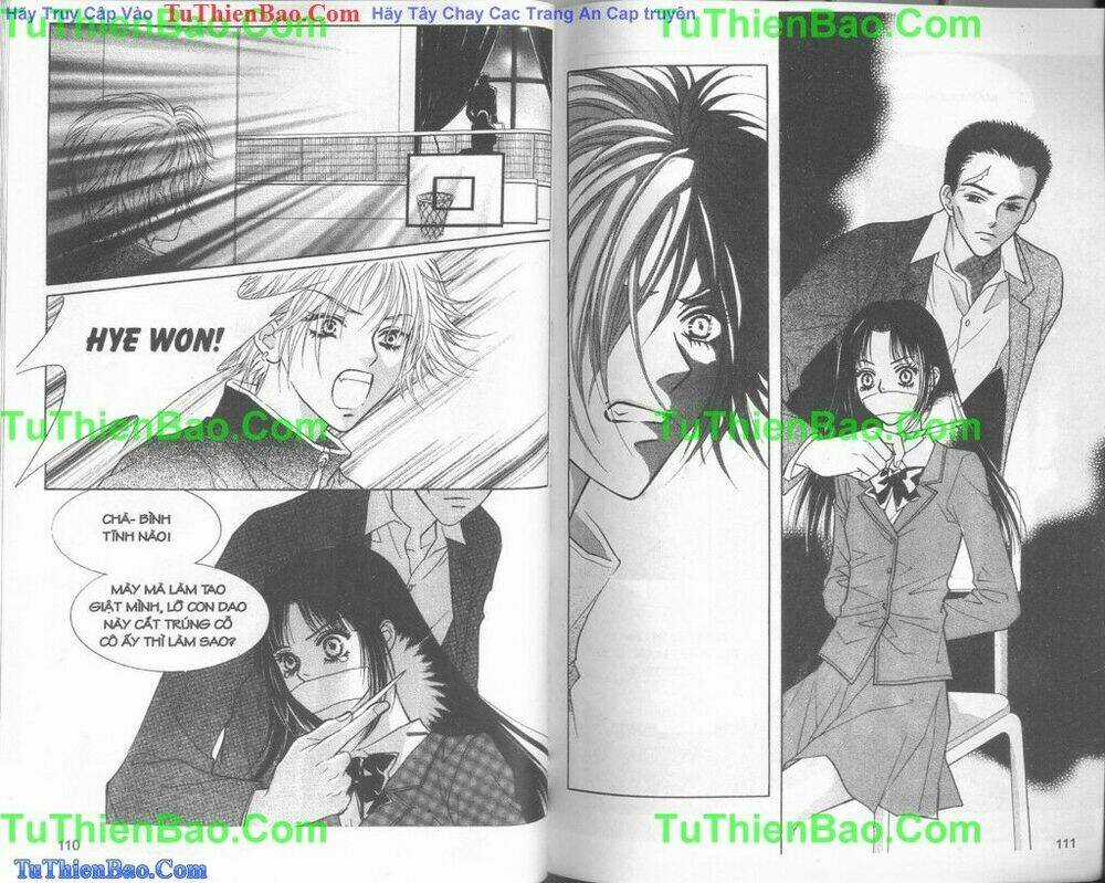 Thử 1 lần nhé - Chapter 17 - Trang 9