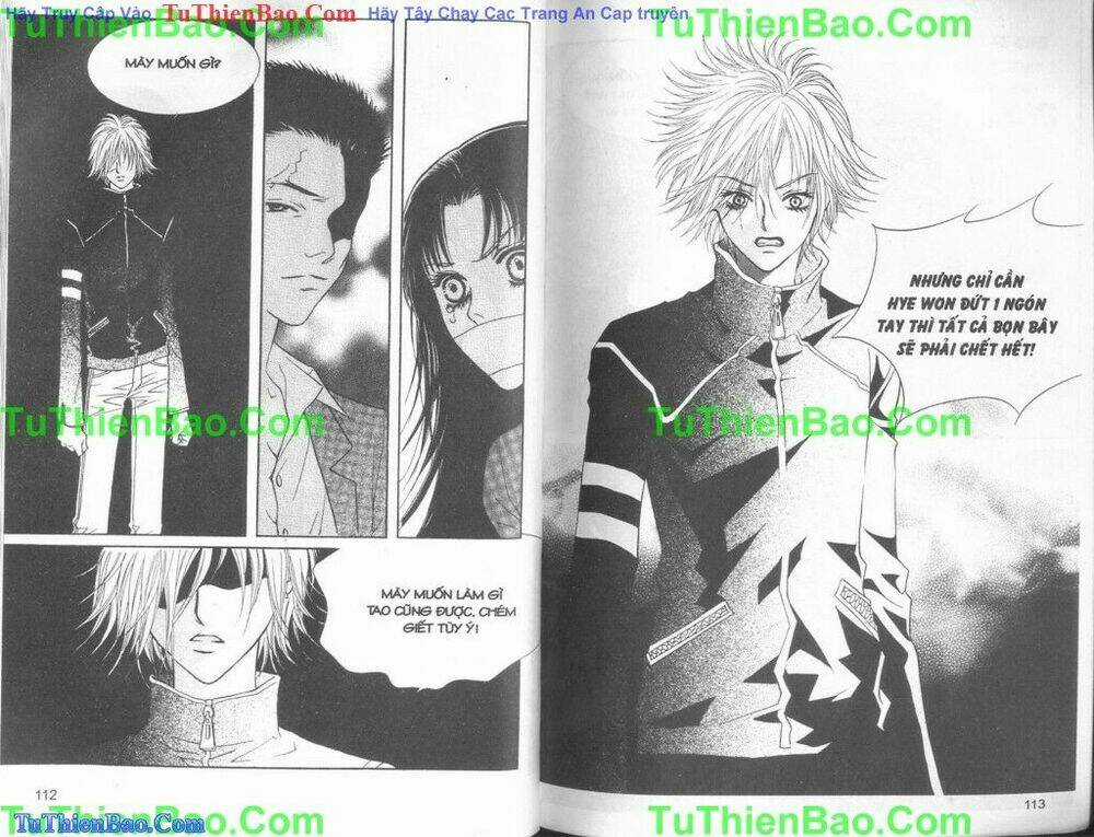 Thử 1 lần nhé - Chapter 17 - Trang 10