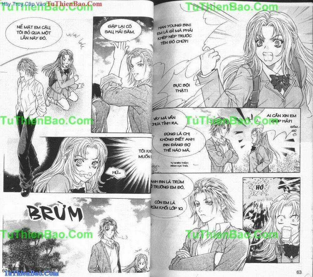 Thử 1 lần nhé - Chapter 2 - Trang 11