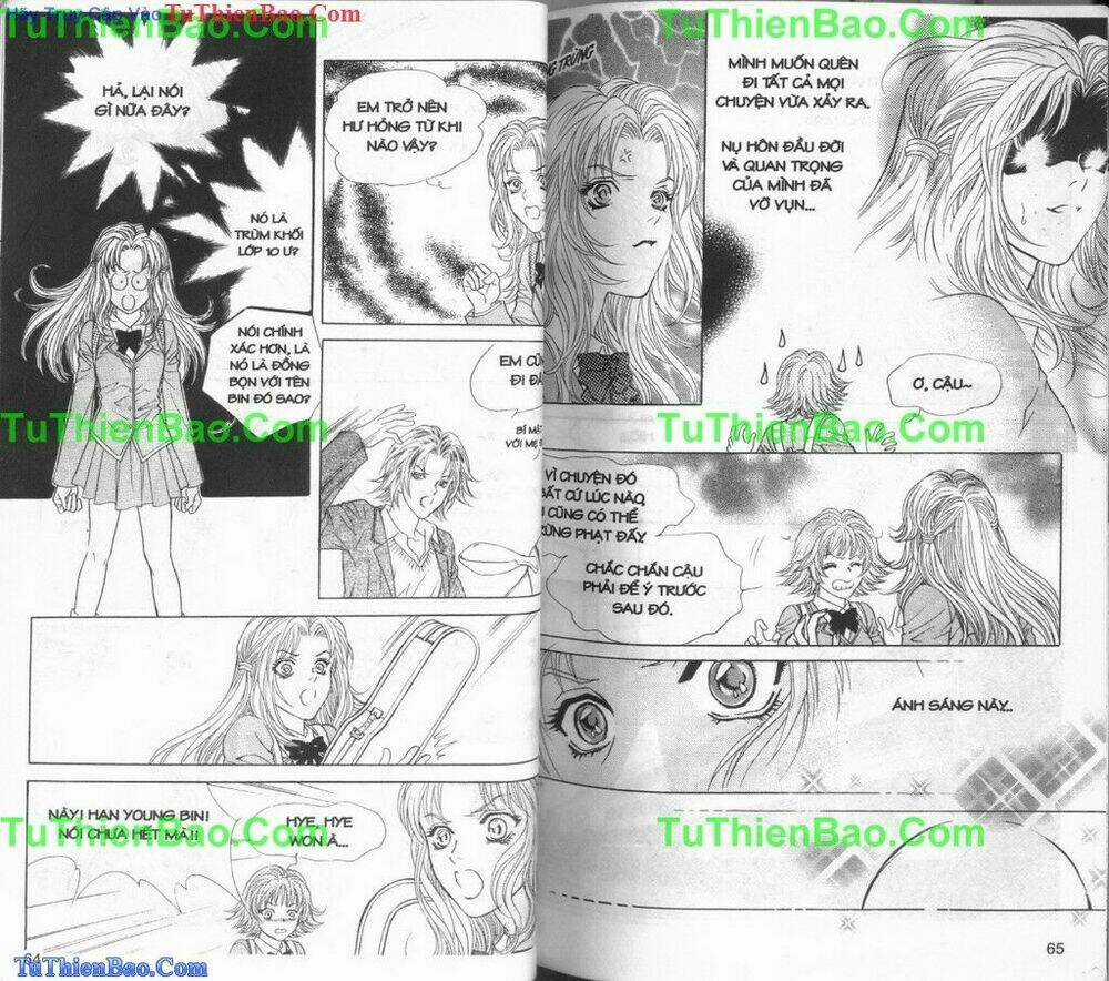 Thử 1 lần nhé - Chapter 2 - Trang 12