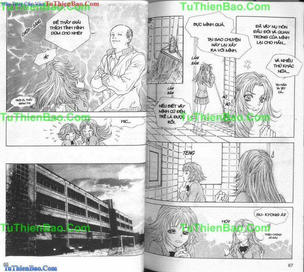 Thử 1 lần nhé - Chapter 2 - Trang 13