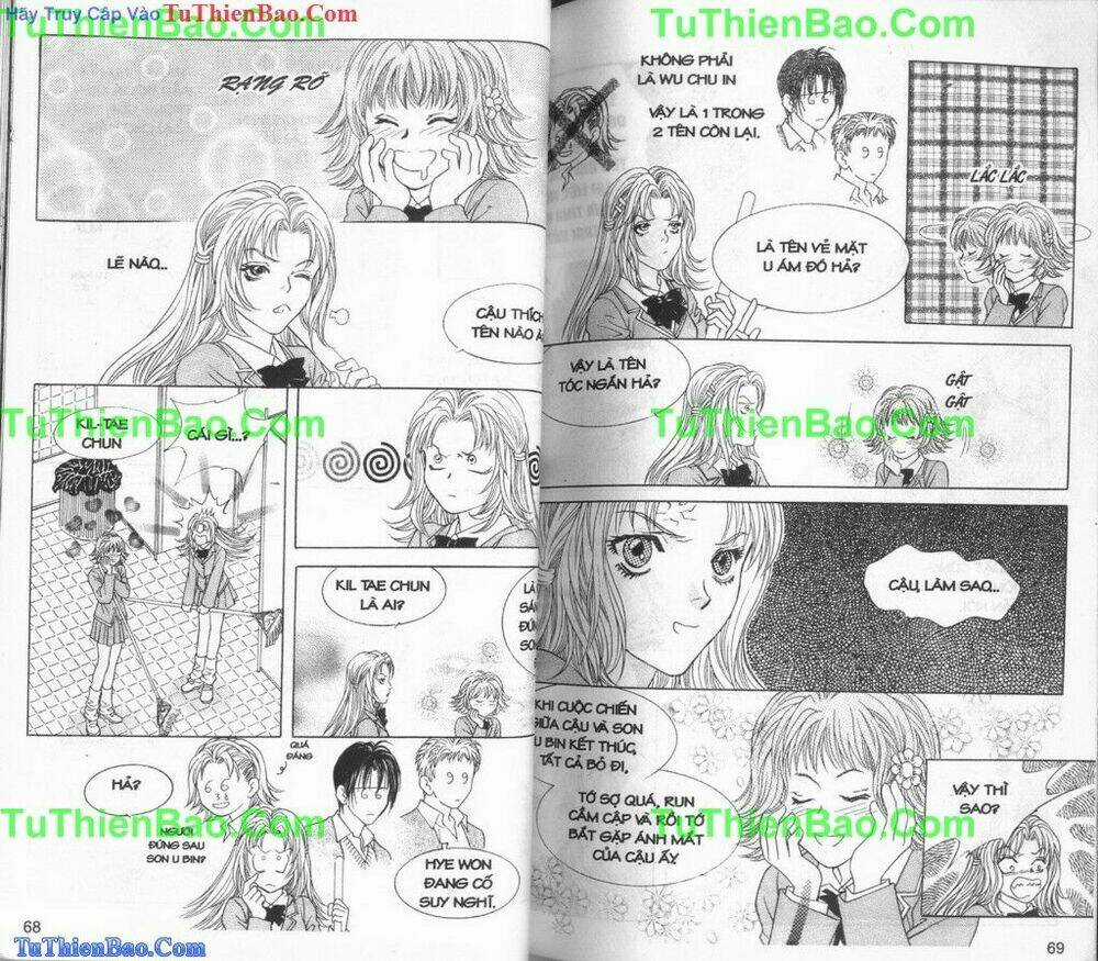 Thử 1 lần nhé - Chapter 2 - Trang 14