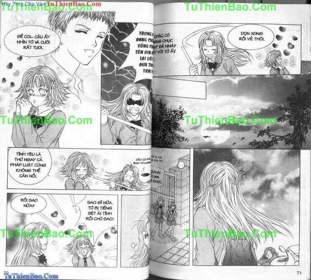 Thử 1 lần nhé - Chapter 2 - Trang 15